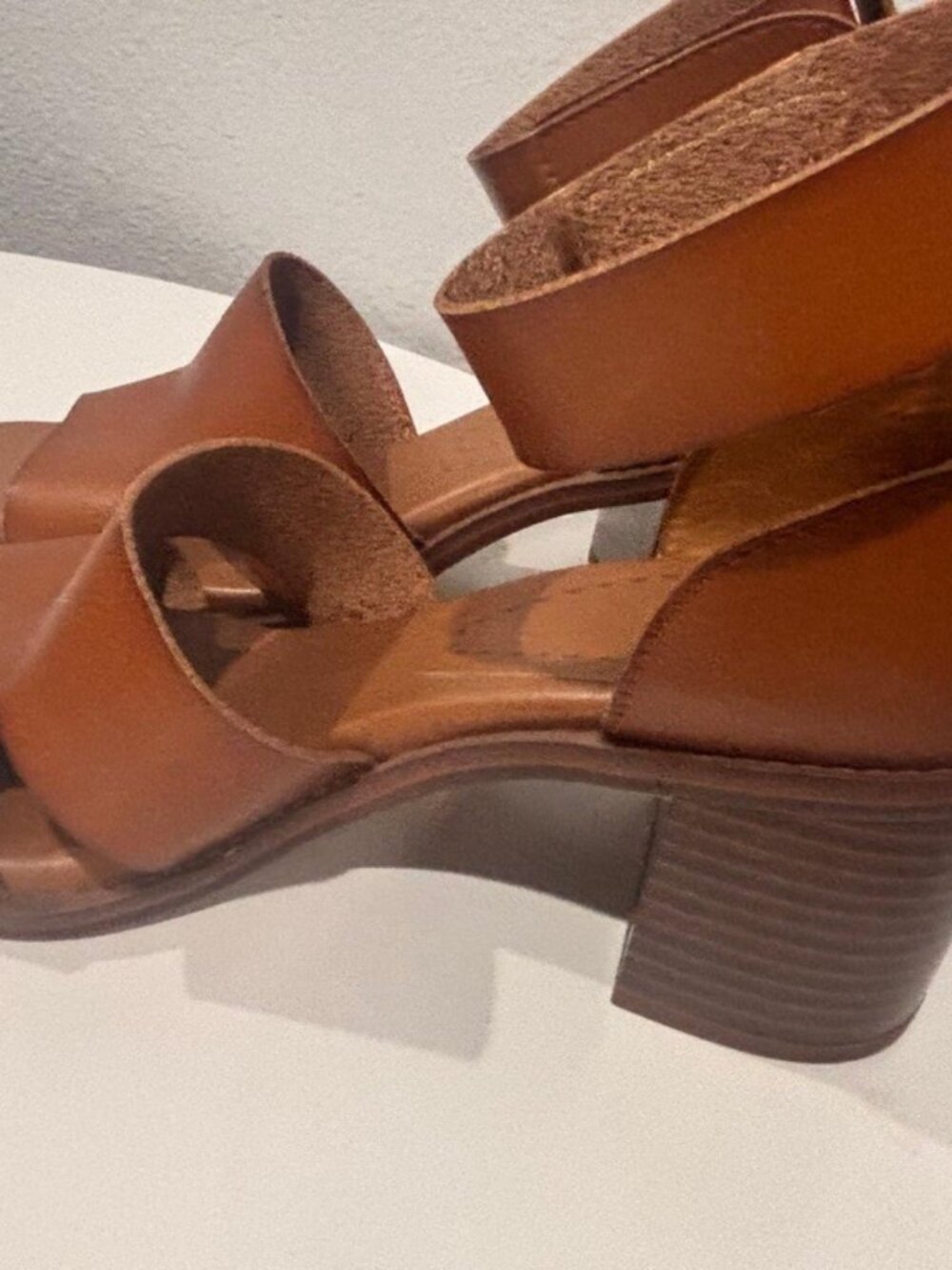 Zodiac Ida Ankle Strap Sandal